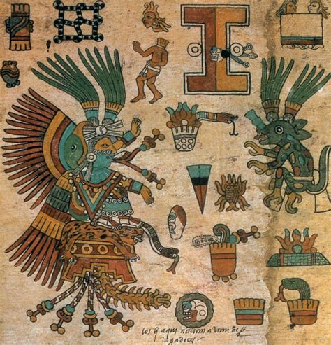 Native magic aztec